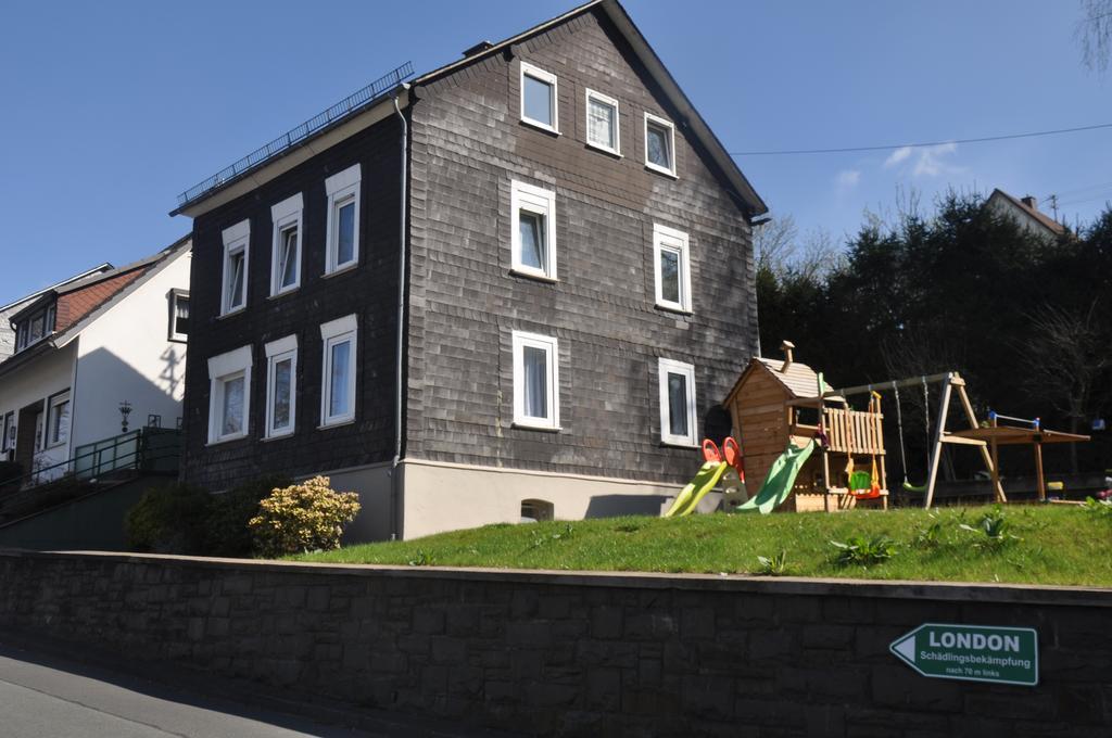 Ferienwohnung Siegen Eiserfeld 1 Kültér fotó